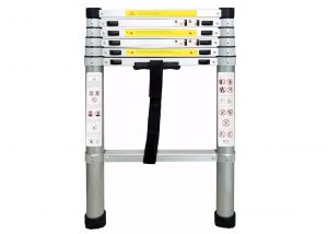 2.0m All Aluminum Telescopic Ladder