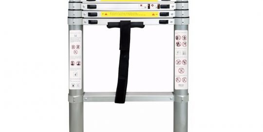 2.0m All Aluminum Telescopic Ladder