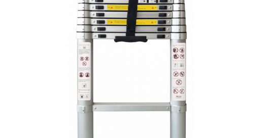 2.9m All Aluminum Telescopic ladder