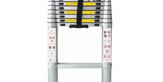 3.2m All Aluminum Telescopic Ladder