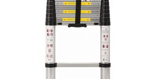 3.2m One Time Closed Telescopic Ladder