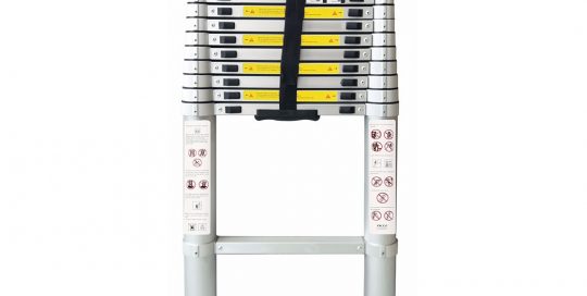 3.8m All Aluminum Telescopic Ladder