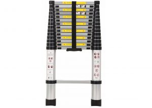 4.4m Telescopic ladder