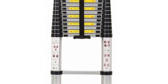 4.4m Telescopic ladder