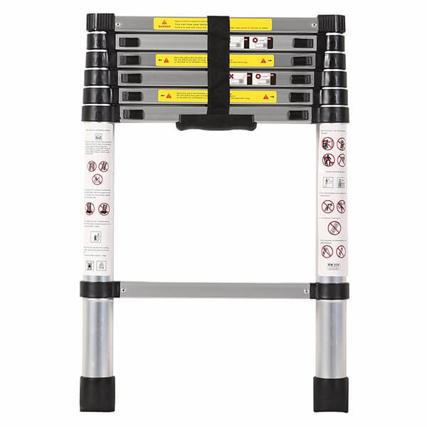 2.0m Aluminum Telescopic Ladder