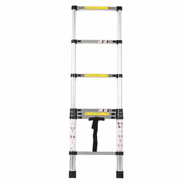 2.0m Aluminum Telescopic Ladder