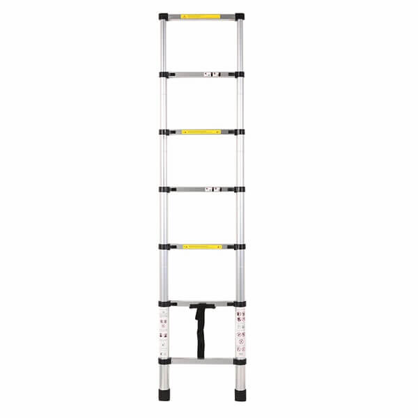 2.0m Aluminum Telescopic Ladder