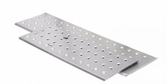 Multipurpose Ladder Platform