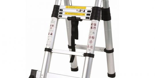3.2m Multipurpose Telescopic Ladder