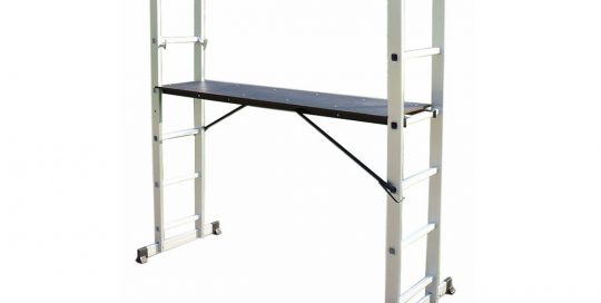 2X6 Aluminum Scaffolding Ladder
