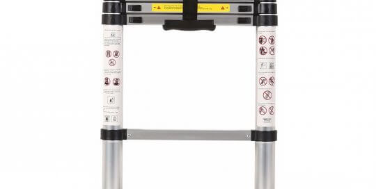 1.4m Aluminum Telescopic Ladder