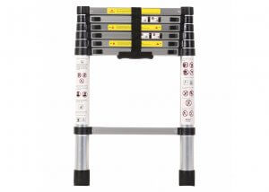 2.0m Aluminum Telescopic Ladder