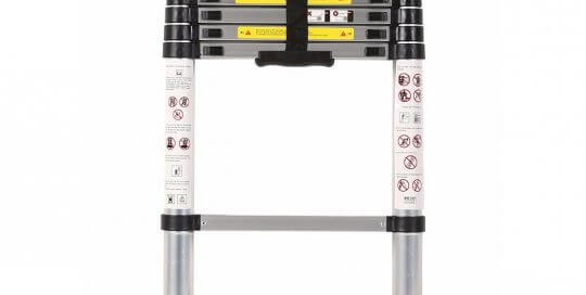2.0m Aluminum Telescopic Ladder