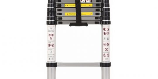 2.9m Telescopic ladder