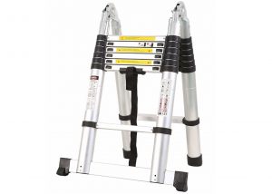 4.4m Multipurpose Telescopic Ladder