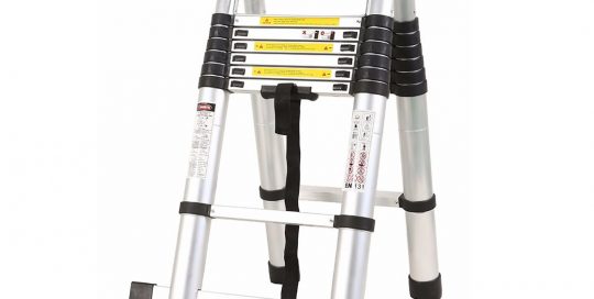 4.4m Multipurpose Telescopic Ladder