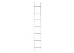 7 Steps Single Straight Ladder