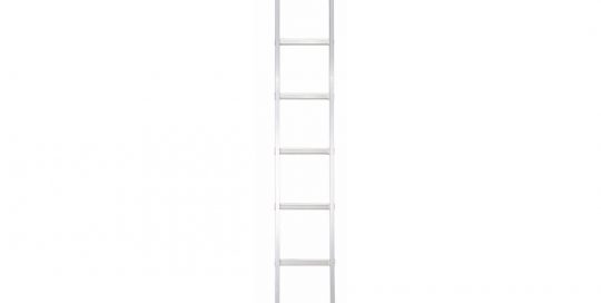 7 Steps Single Straight Ladder