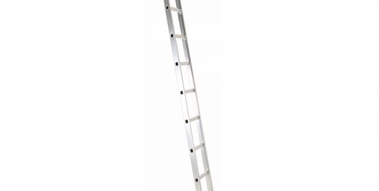 9 Steps Single Straight Ladder