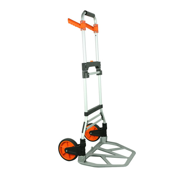 JHH-Ht8216 steel tall heavy folding hand truck