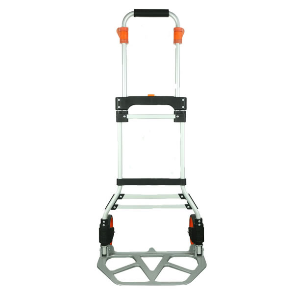JHH-Ht8216 steel tall heavy folding hand truck