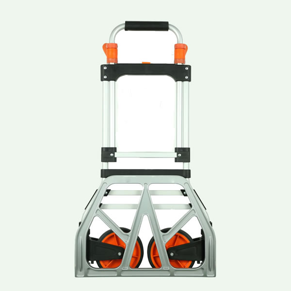 JHH-Ht8216 steel tall heavy folding hand truck