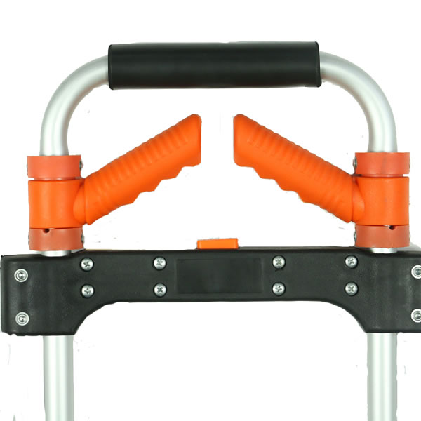 JHH-Ht8216 steel tall heavy folding hand truck