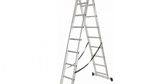 2X9 Section Extension Ladder