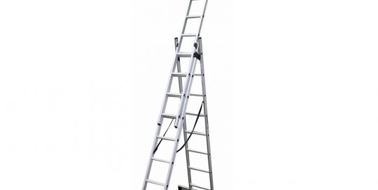 3-Section Extension Ladder