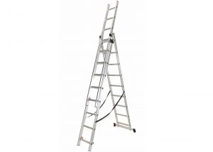 3- Section Extension Ladder