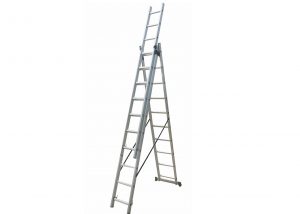 3- Section Extension Ladder