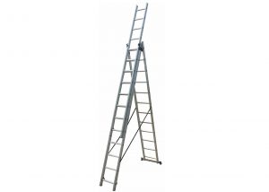 3-Section Extension Ladder