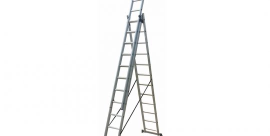 3-Section Extension Ladder