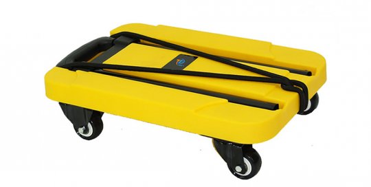 JHX-Ht8104 plastic folding trolley