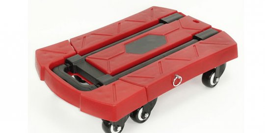 JHX-Ht8106 plastic folding trolley