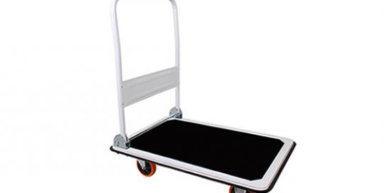 150Kg Capacity Push Cart Hand truck Trolley