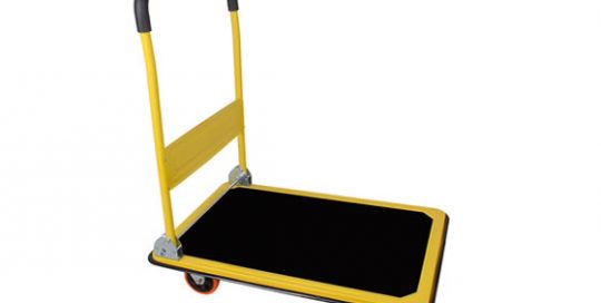 300Kg Capacity Push Cart Hand truck Trolley