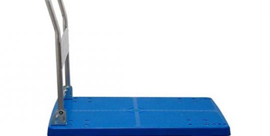 plastic hand trolley