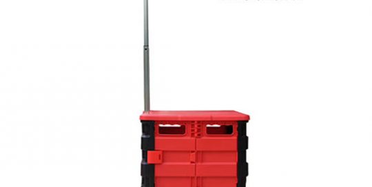 JHZ-Ht8121 Folding Boot Cart Shopping Trolley
