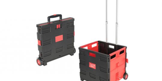 Folding Boot Cart