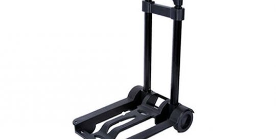 Foldable Luggage and Shopping Cart