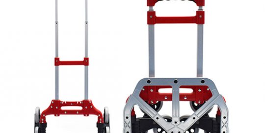 Stair Climbing Folding Hand Trolleys