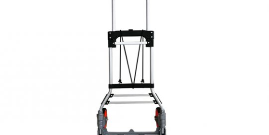 heavy folding hand truck