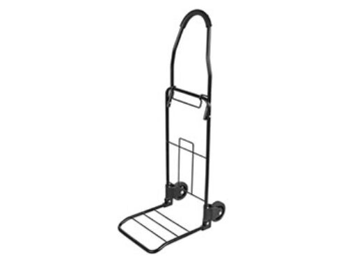 110 lb Capacity Steel Folding Hand Trolley ,Portable Folding Hand Truck