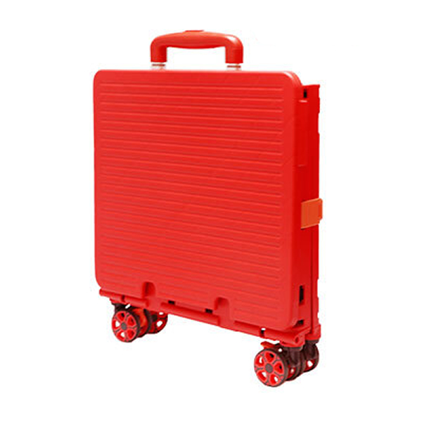 Luxury Foldable Boot Cart With Four universal wheels