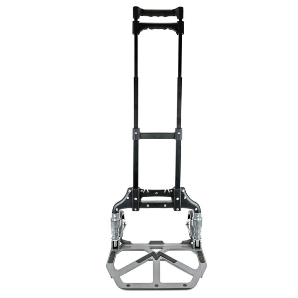 all-aluminum light folding hand truck