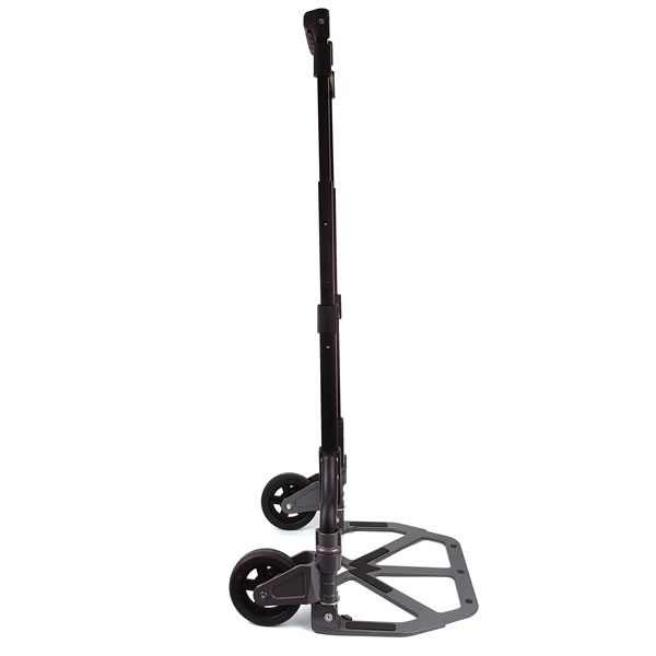 all-aluminum light folding hand truck