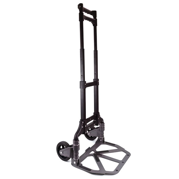 all-aluminum light folding hand truck