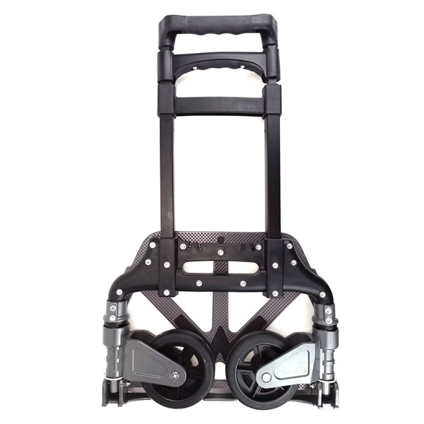 all-aluminum light folding hand truck