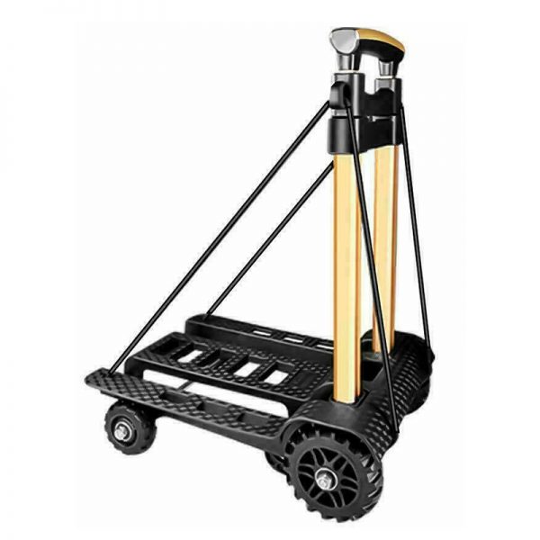 Folding Rolling Handcart